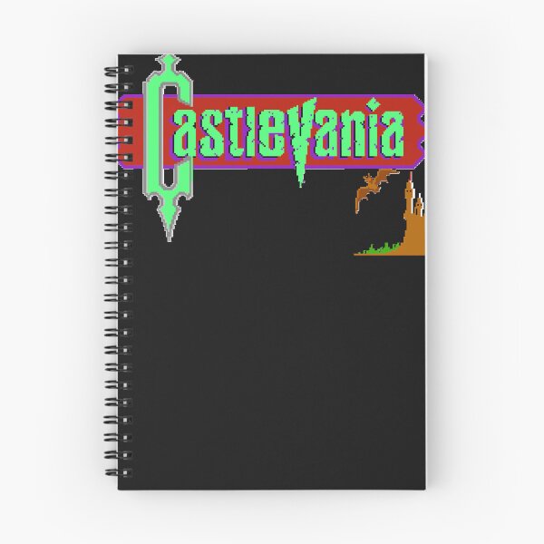 Artikelvorschau, Castlevania v3 Essential entworfen und verkauft von ArmodeStruggs.