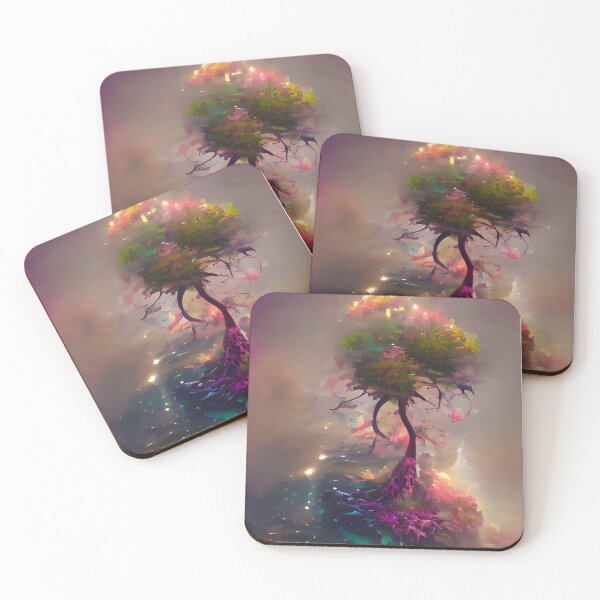 Item preview, Tree of Life (Series '8' Mystic) designed and sold by DexxterDesign.