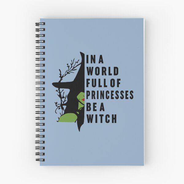 Item preview, In A World Full Of Princesses Be A Witch designed and sold by Moeez Javed.