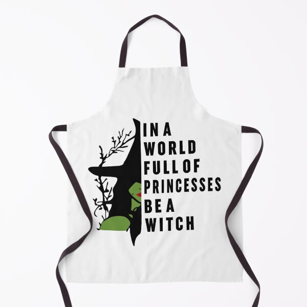 Item preview, In A World Full Of Princesses Be A Witch designed and sold by Moeez Javed.