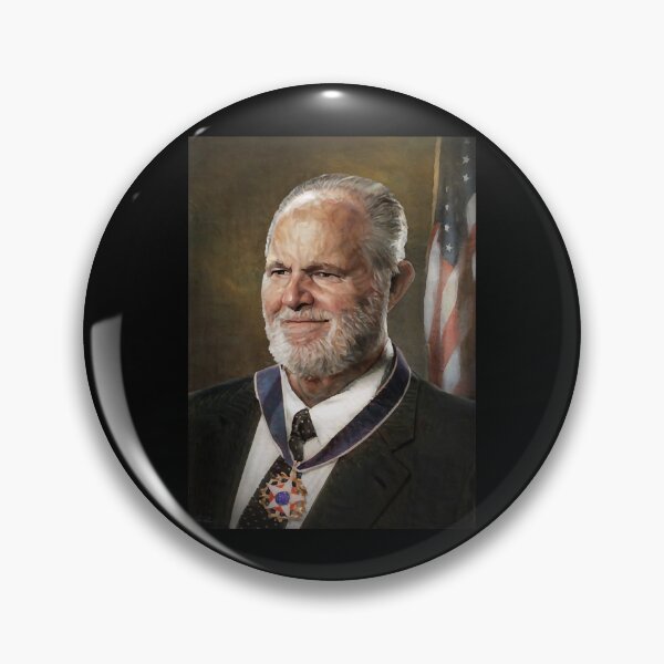 Item preview, Rush Limbaugh  - Painting  designed and sold by Kristen9132901.