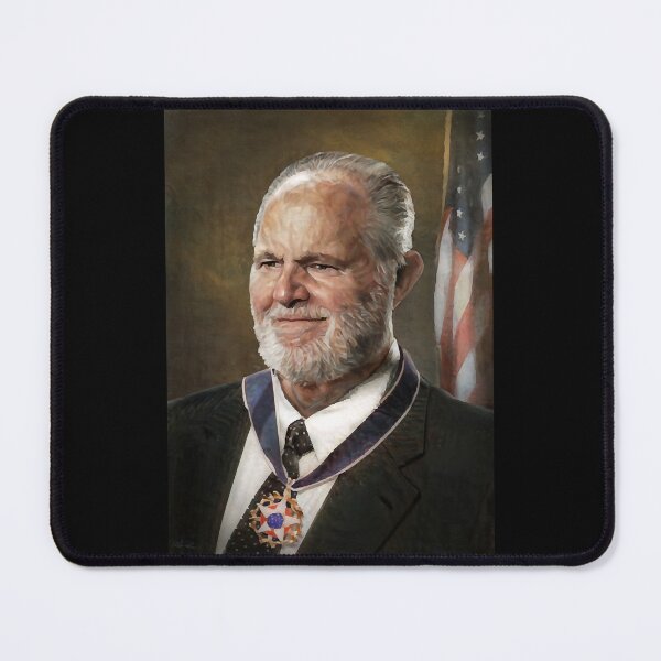 Item preview, Rush Limbaugh  - Painting  designed and sold by Kristen9132901.