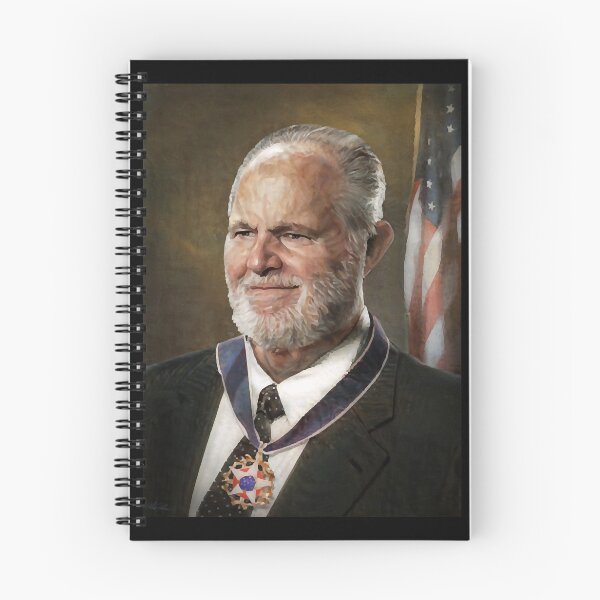 Item preview, Rush Limbaugh  - Painting  designed and sold by Kristen9132901.