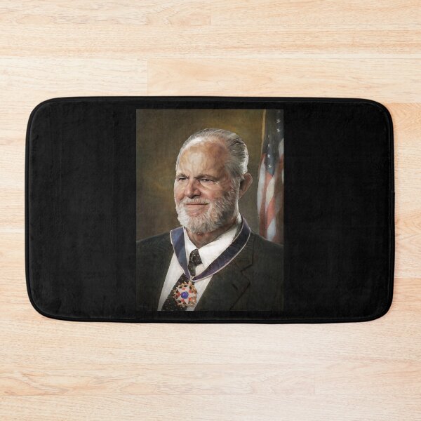 Item preview, Rush Limbaugh  - Painting  designed and sold by Kristen9132901.