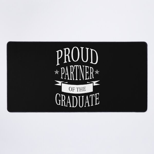 Item preview, Proud partner of the graduate 2 designed and sold by Nikmay Design.