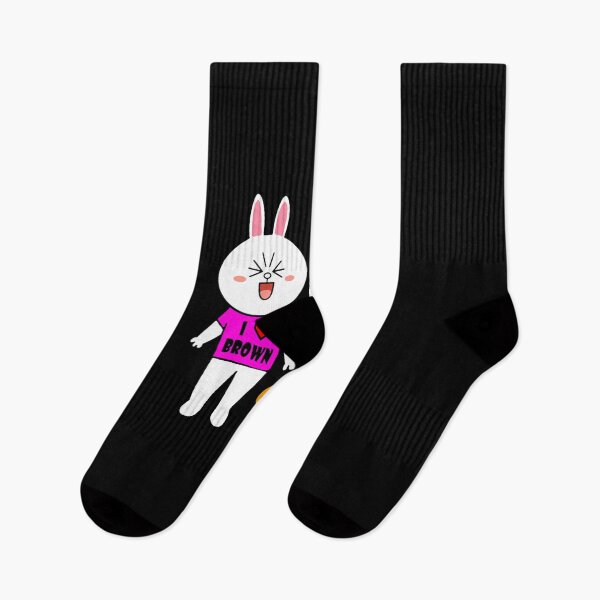 Item preview, Brown bear cony bunny rabbit we love each other Classic T-Shirt designed and sold by BelaGartner.