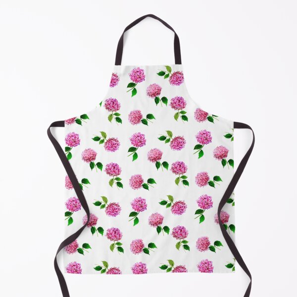 Item preview, Pink Hydrangeas designed and sold by Njosephillustrations.