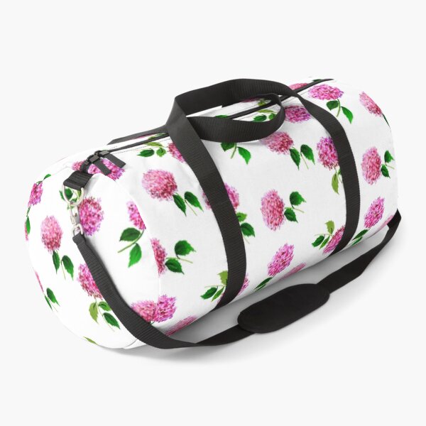 Item preview, Pink Hydrangeas designed and sold by Njosephillustrations.