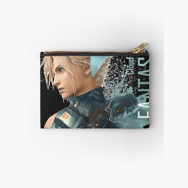 Artikelvorschau, Cloud Strife – Final Fantasy 7-Klassiker entworfen und verkauft von JoshuaVicknair.