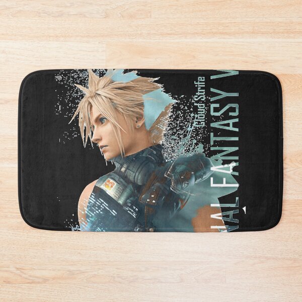 Artikelvorschau, Cloud Strife – Final Fantasy 7-Klassiker entworfen und verkauft von JoshuaVicknair.