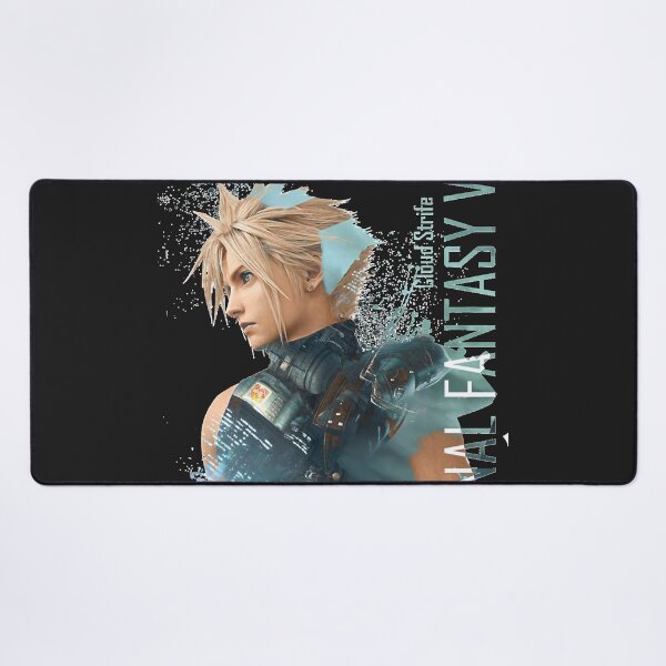 Artikelvorschau, Cloud Strife – Final Fantasy 7-Klassiker entworfen und verkauft von JoshuaVicknair.