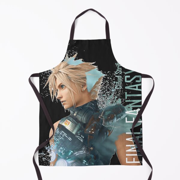 Item preview, Cloud Strife - Final Fantasy 7 Classic designed and sold by JoshuaVicknair.