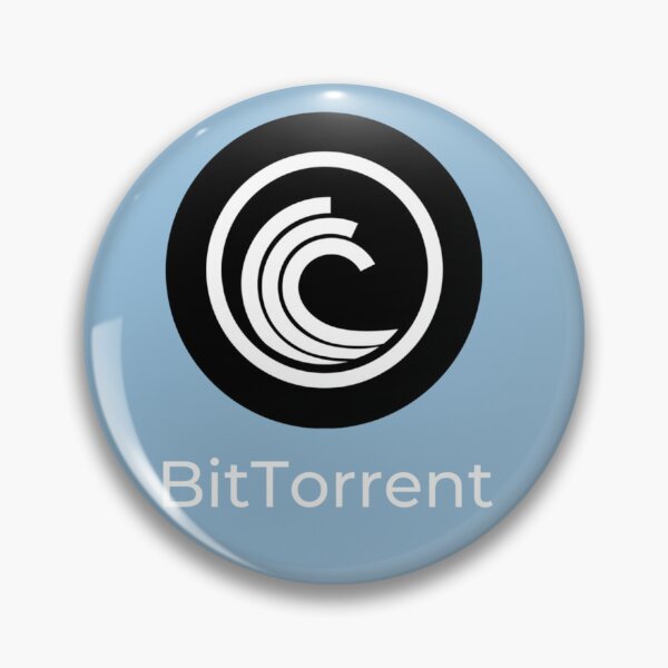 Item preview, BitTorrent BTT Crypto Cryptocurrency Blockchain Coin Logo Classic T-Shirt designed and sold by NikolaiBalzer.