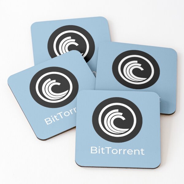 Item preview, BitTorrent BTT Crypto Cryptocurrency Blockchain Coin Logo Classic T-Shirt designed and sold by NikolaiBalzer.