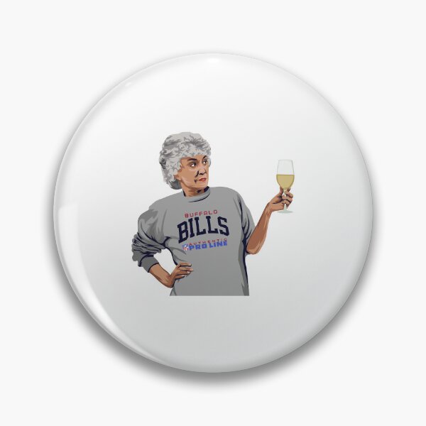 Item preview, Bea Arthur Golden Girls Búfalo designed and sold by ZaneHowarde.