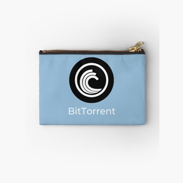 Item preview, BitTorrent BTT Crypto Cryptocurrency Blockchain Coin Logo Classic T-Shirt designed and sold by NikolaiBalzer.