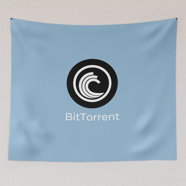 Item preview, BitTorrent BTT Crypto Cryptocurrency Blockchain Coin Logo Classic T-Shirt designed and sold by NikolaiBalzer.