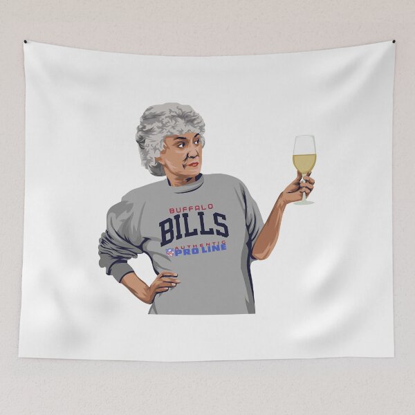 Artikelvorschau, Bea Arthur Golden Girls Büffel entworfen und verkauft von ZaneHowarde.