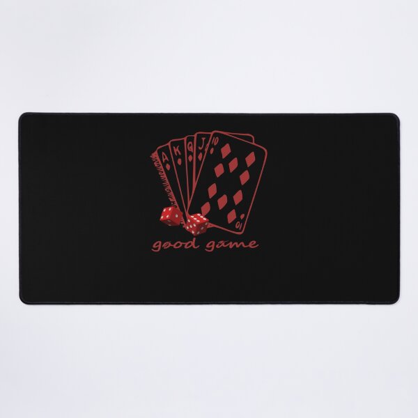 Item preview, t-shirt cards dice red Essential T-Shirt designed and sold by IsmailMoser.