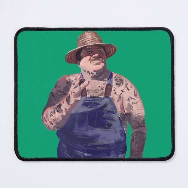 Item preview, Matty Matheson Chef Charisma Farmer Art Color Water Funny Meme designed and sold by BANGERDF.