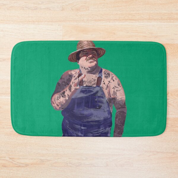 Item preview, Matty Matheson Chef Charisma Farmer Art Color Water Funny Meme designed and sold by BANGERDF.