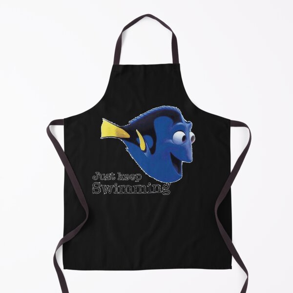 Item preview, Just Keep Swimming- Nemo Essential designed and sold by MikeNade.