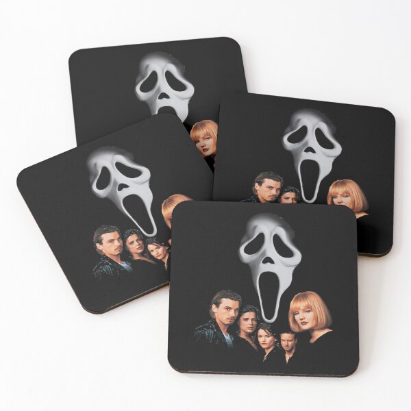 Artikelvorschau, Slasher Ghostface Sweat-Plakatkunst entworfen und verkauft von Pereira8370.