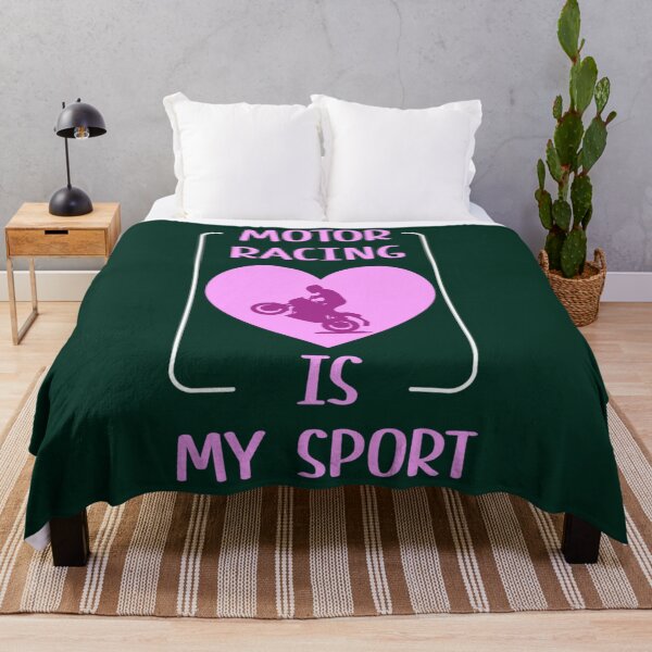 Artikelvorschau, Motorsport ist mein Sport entworfen und verkauft von RosalynGifts.