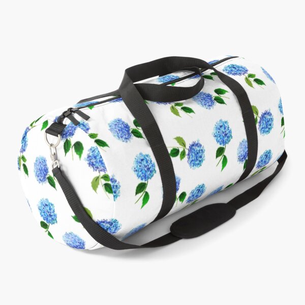 Item preview, Blue Hydrangeas designed and sold by Njosephillustrations.