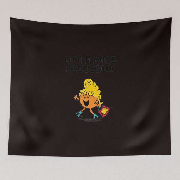 Item preview, Little Miss Fabulous Classic T-Shirt designed and sold by MaylinBausch.