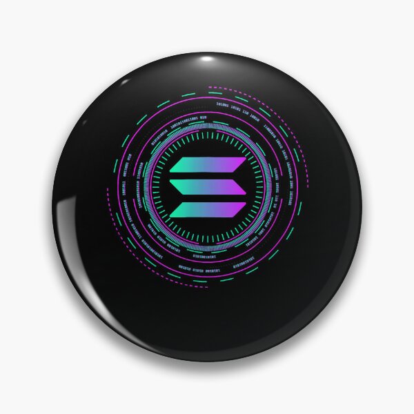 Item preview, Solana cryptocurrency Solana SOL  designed and sold by AlexjShubert.