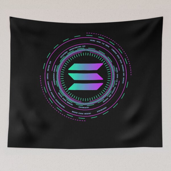 Item preview, Solana cryptocurrency Solana SOL  designed and sold by AlexjShubert.