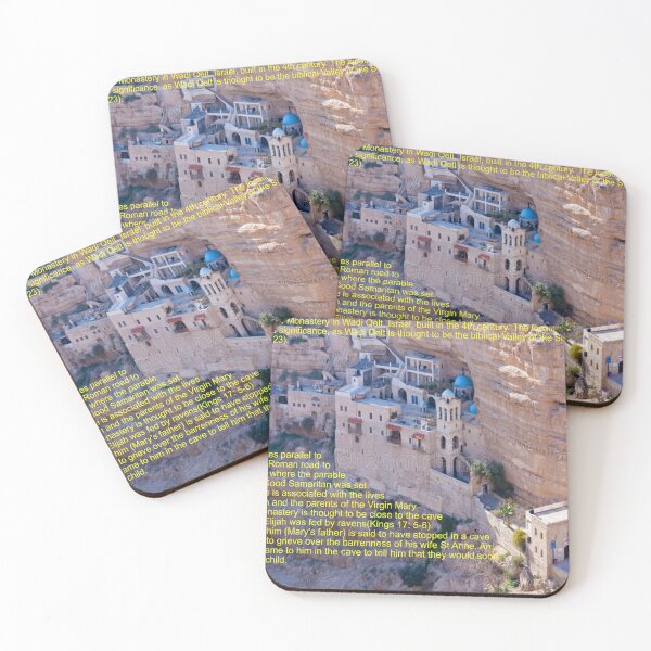Item preview, St George Monastery Art designed and sold by Alicefish.