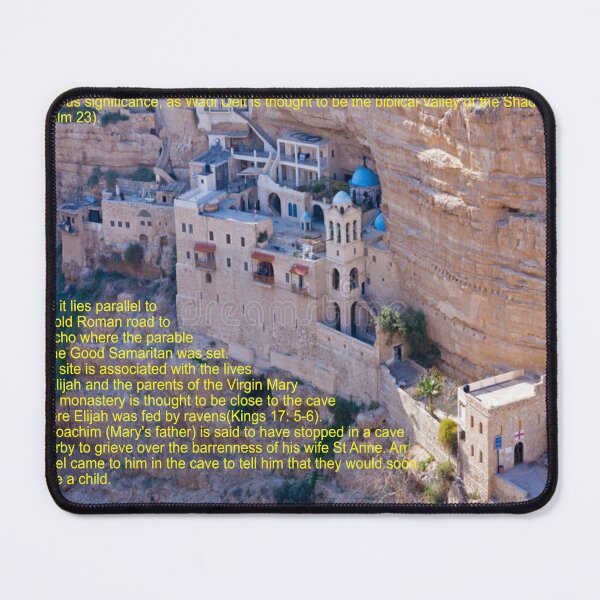 Item preview, St George Monastery Art designed and sold by Alicefish.
