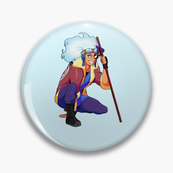 Item preview, oboro shirakumo anime shirakumo sticker designed and sold by mallovas.