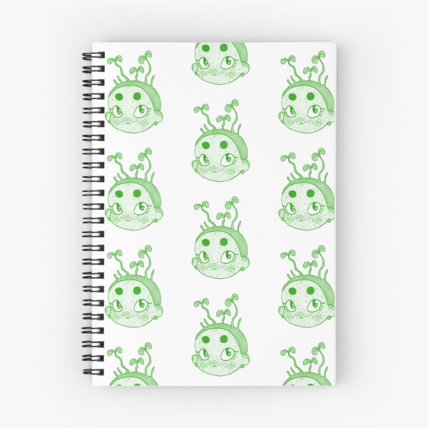 Item preview, Sprout Kid in Green designed and sold by RREX.