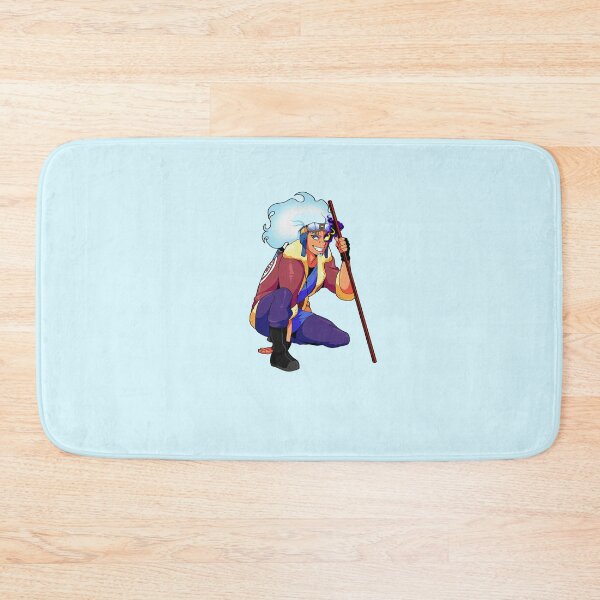 Item preview, oboro shirakumo anime shirakumo sticker designed and sold by mallovas.