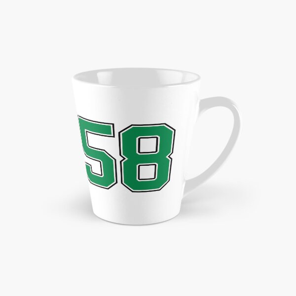 Item preview, 58 number, green lucky sports fifty eight designed and sold by ArtIsParty.