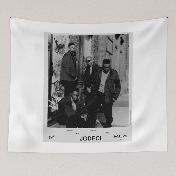 Item preview, Vintage Jodeci  designed and sold by WilliamDavid11.