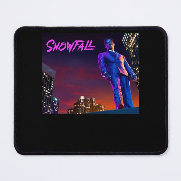 Item preview, Snowfall Fx Tv Show designed and sold by AlexjShubert.