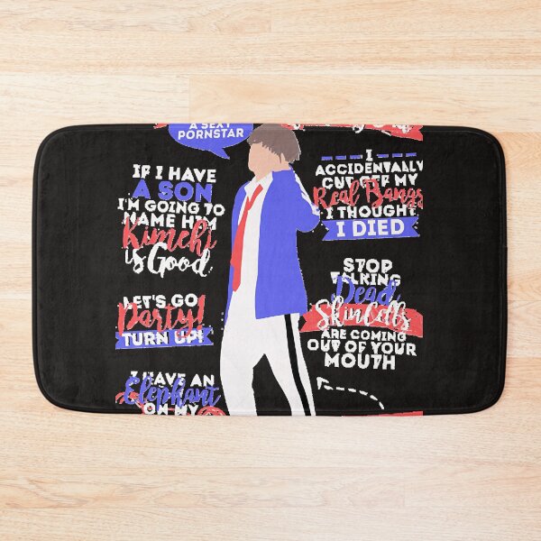 Item preview, BTS Taehyung Quotes  Classic T-Shirt designed and sold by LucyWilliam12.