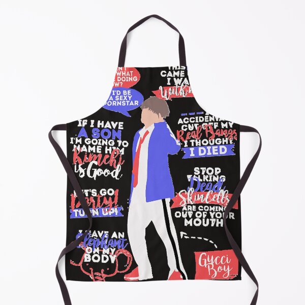 Item preview, BTS Taehyung Quotes Classic T-Shirt designed and sold by LucyWilliam12.