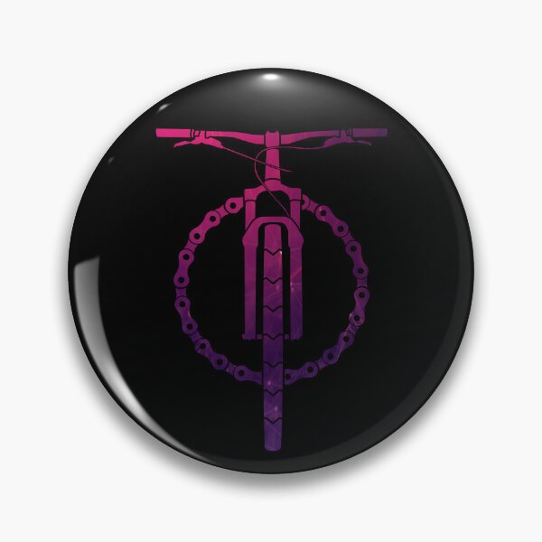 Item preview, Purple Pink Mountain Bike designed and sold by artOfCal013.