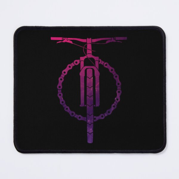 Item preview, Purple Pink Mountain Bike designed and sold by artOfCal013.