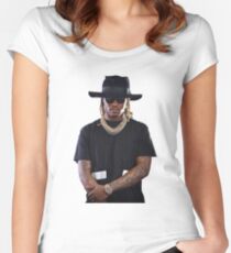 Future Women's Fitted Scoop T-Shirt