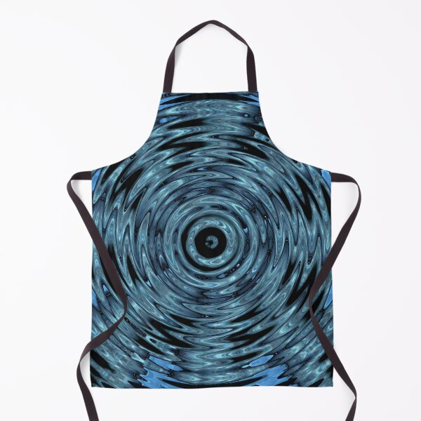 Item preview, Patterns in blue, black and turquoise designed and sold by ocorvo.