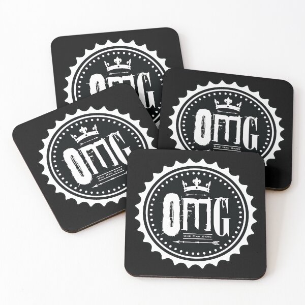 Item preview, OMG One man gang designed and sold by Sima Sirus.