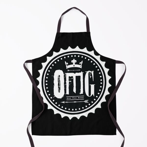 Item preview, OMG One man gang designed and sold by Sima Sirus.