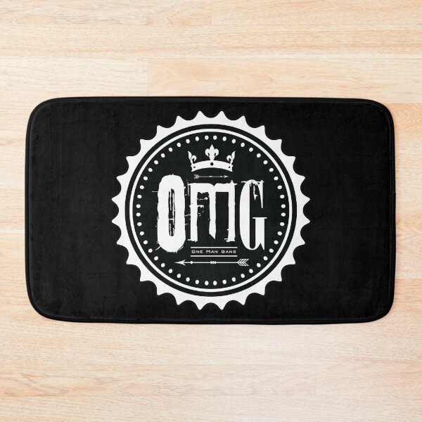 Item preview, OMG One man gang designed and sold by Sima Sirus.