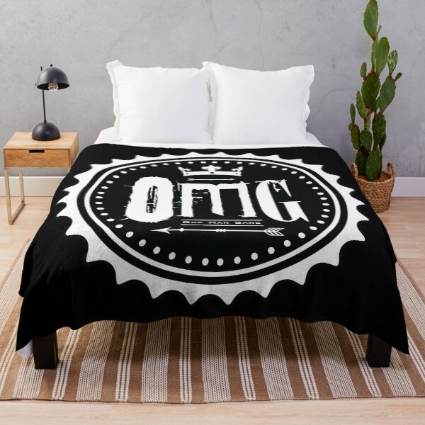 Item preview, OMG One man gang designed and sold by Sima Sirus.